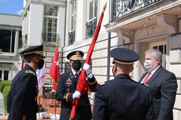 U.S. Army Corps of Engineers in Detroit welcomes new commander