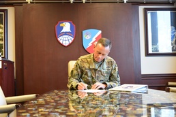 SMDC commanding general signs cost management memorandum