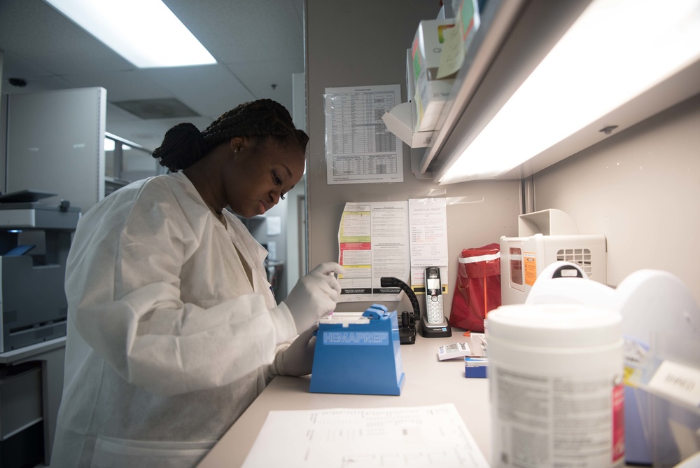 A Day at the Lab
