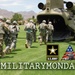 Military Monday graphic