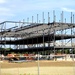 New barracks construction at Fort McCoy