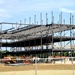 New barracks construction at Fort McCoy