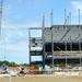 New barracks construction at Fort McCoy