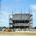 New barracks construction at Fort McCoy