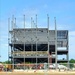 New barracks construction at Fort McCoy