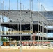 New barracks construction at Fort McCoy