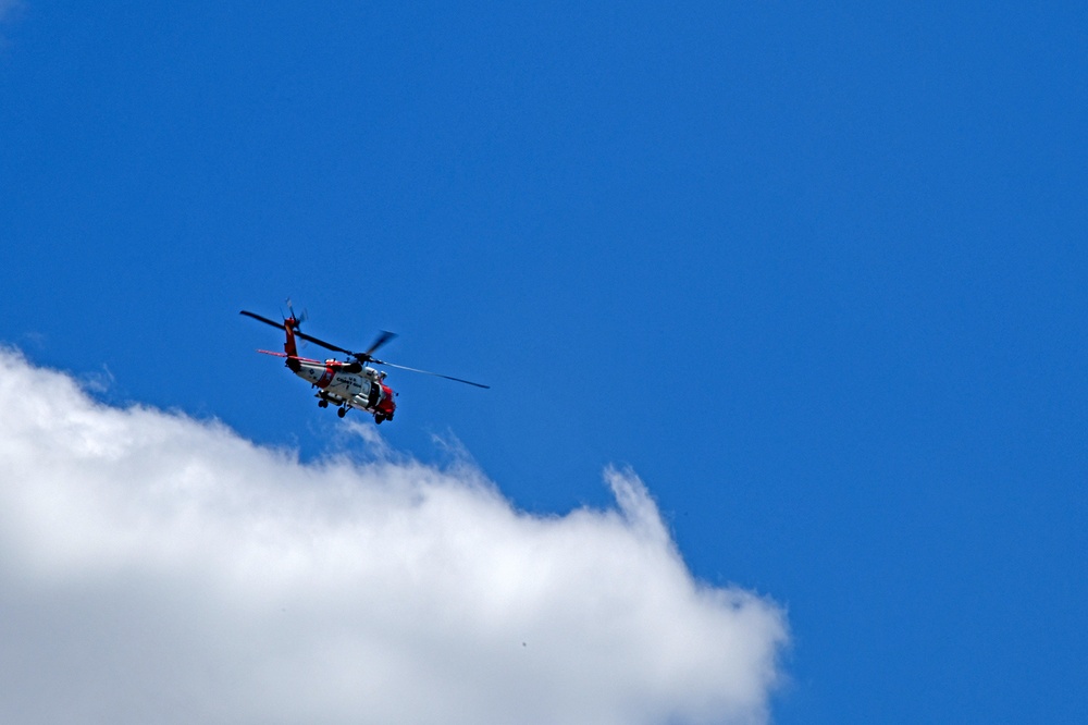 Tennessee National Guard Conduct Air Traffic Control Training at Northern Strike 20