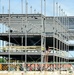 New barracks construction at Fort McCoy