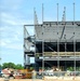 New barracks construction at Fort McCoy