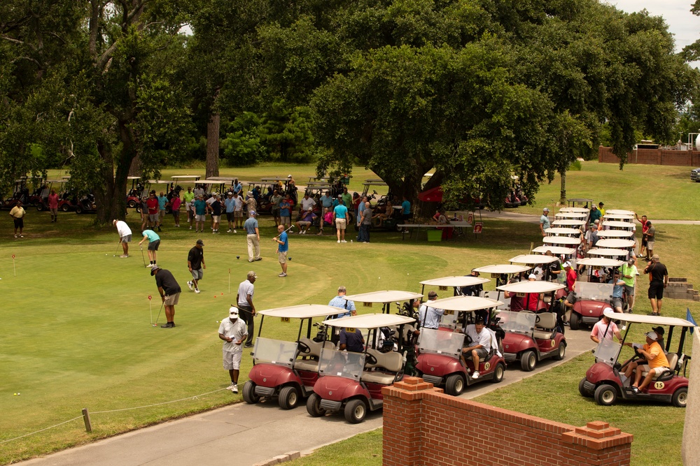 Sergeants Major's Golf Tournament