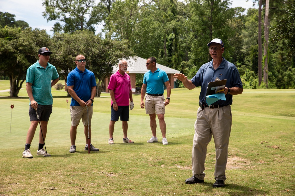 DVIDS - Images - Sergeant's Major Golf Tournament [Image 2 of 5]