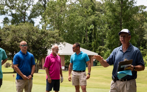 Sergeant's Major Golf Tournament