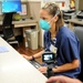Service members support COVID-19 operations in California hospitals