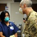 Service members support COVID-19 operations in California hospitals