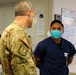 Service members support COVID-19 operations in California hospitals