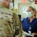 Service members support COVID-19 operations in California hospitals
