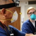 Service members support COVID-19 operations in California hospitals
