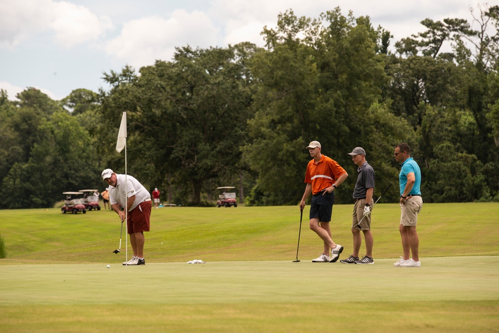 DVIDS - Images - Sergeants Major Golf Tournament [Image 4 of 5]