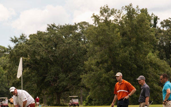 Sergeants Major Golf Tournament