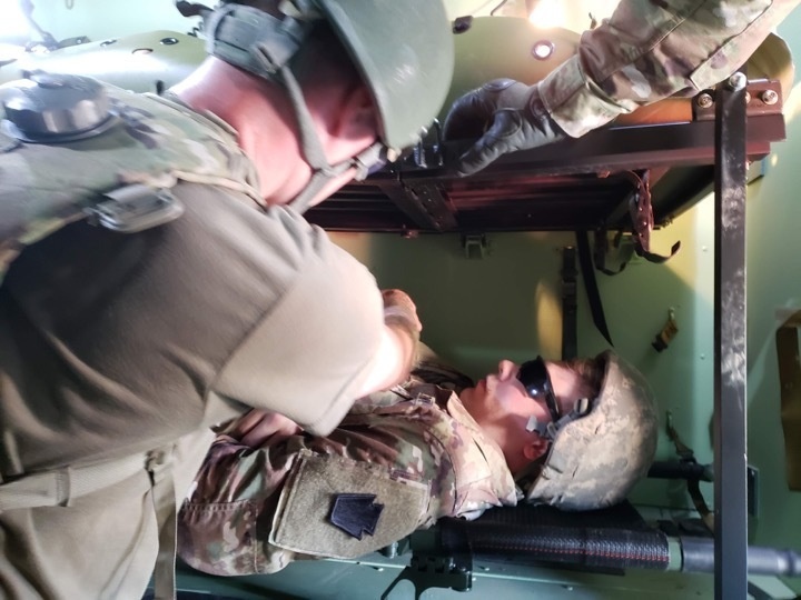 Joint medical training