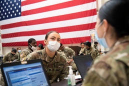 Guard your Future event assists Cal Guard Soldiers with their careers