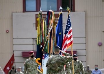 1-25 SBCT change of command