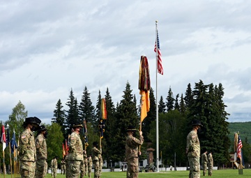 1-25 SBCT change of command