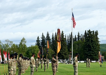 1-25 SBCT change of command