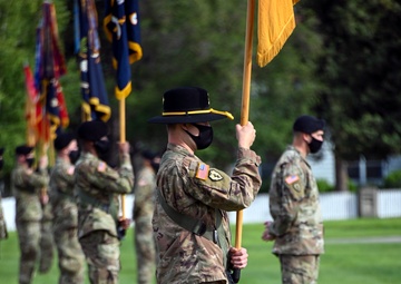 1-25 SBCT change of command