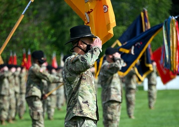 1-25 SBCT change of command