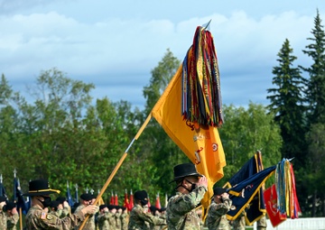 1-25 SBCT change of command
