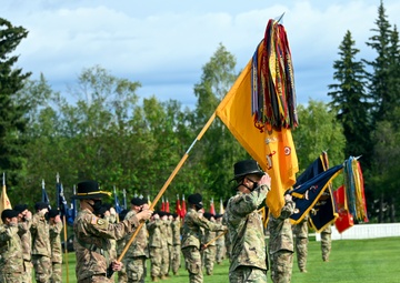 1-25 SBCT change of command