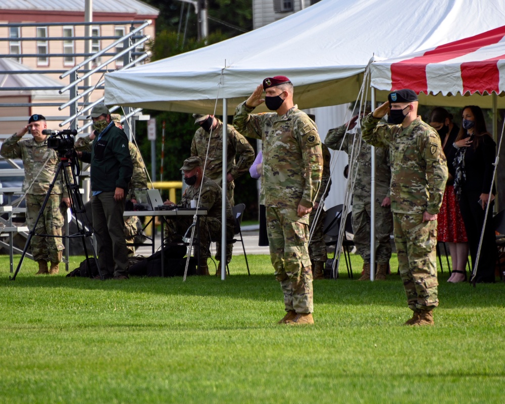 1-25 SBCT change of command