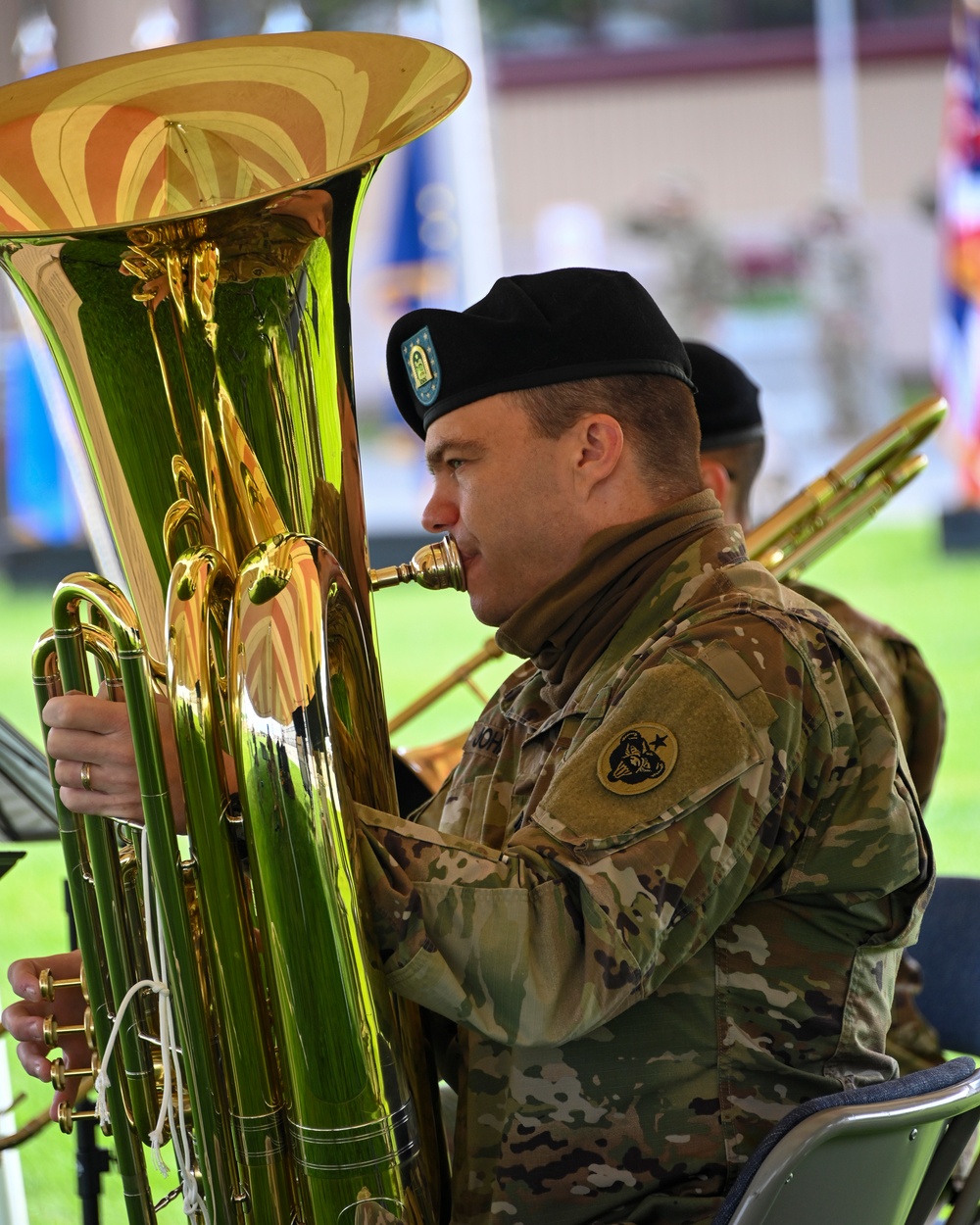 1-25 SBCT change of command