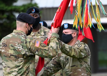1-25 SBCT change of command