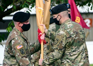 1-25 SBCT change of command