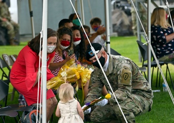 1-25 SBCT change of command