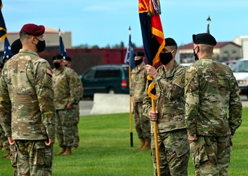 1-25 SBCT change of command