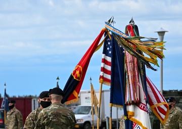 1-25 SBCT change of command