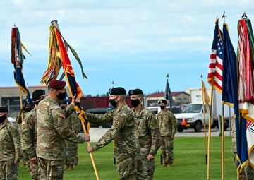 1-25 SBCT change of command