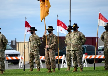 1-25 SBCT change of command