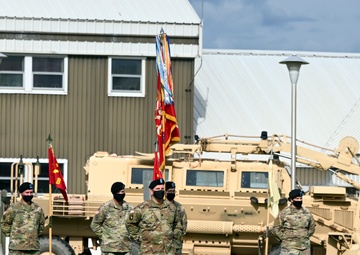 1-25 SBCT change of command