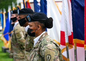 1-25 SBCT change of command
