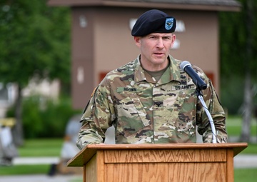 1-25 SBCT change of command