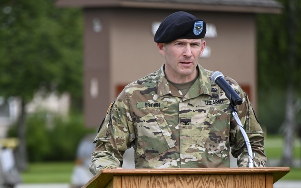 1-25 SBCT change of command