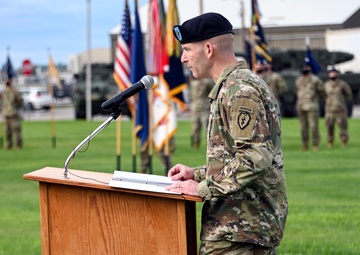 1-25 SBCT change of command