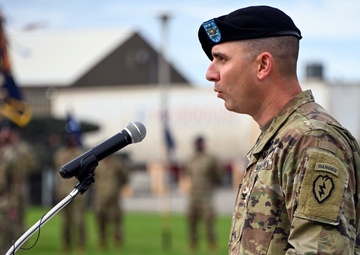 1-25 SBCT change of command