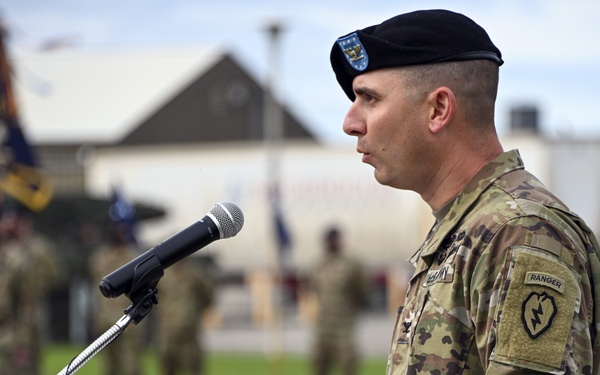 1-25 SBCT change of command
