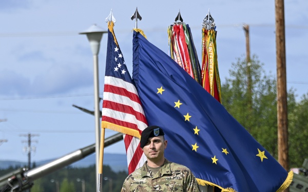1-25 SBCT change of command