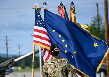 1-25 SBCT change of command